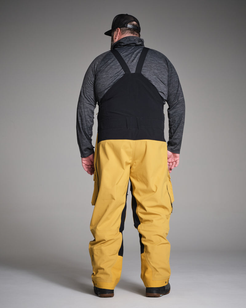 TREW Gear || Men's TREWth Bib PRIMO - Extended