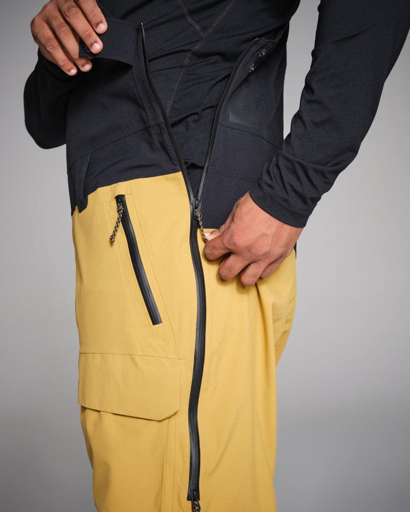 TREW Gear || Men's TREWth Bib PRIMO
