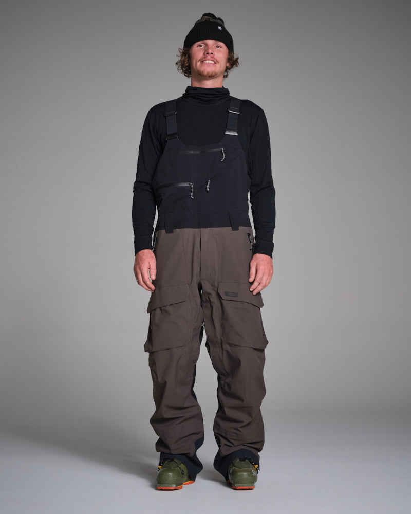 TREW Gear || Men's TREWth Bib PRIMO