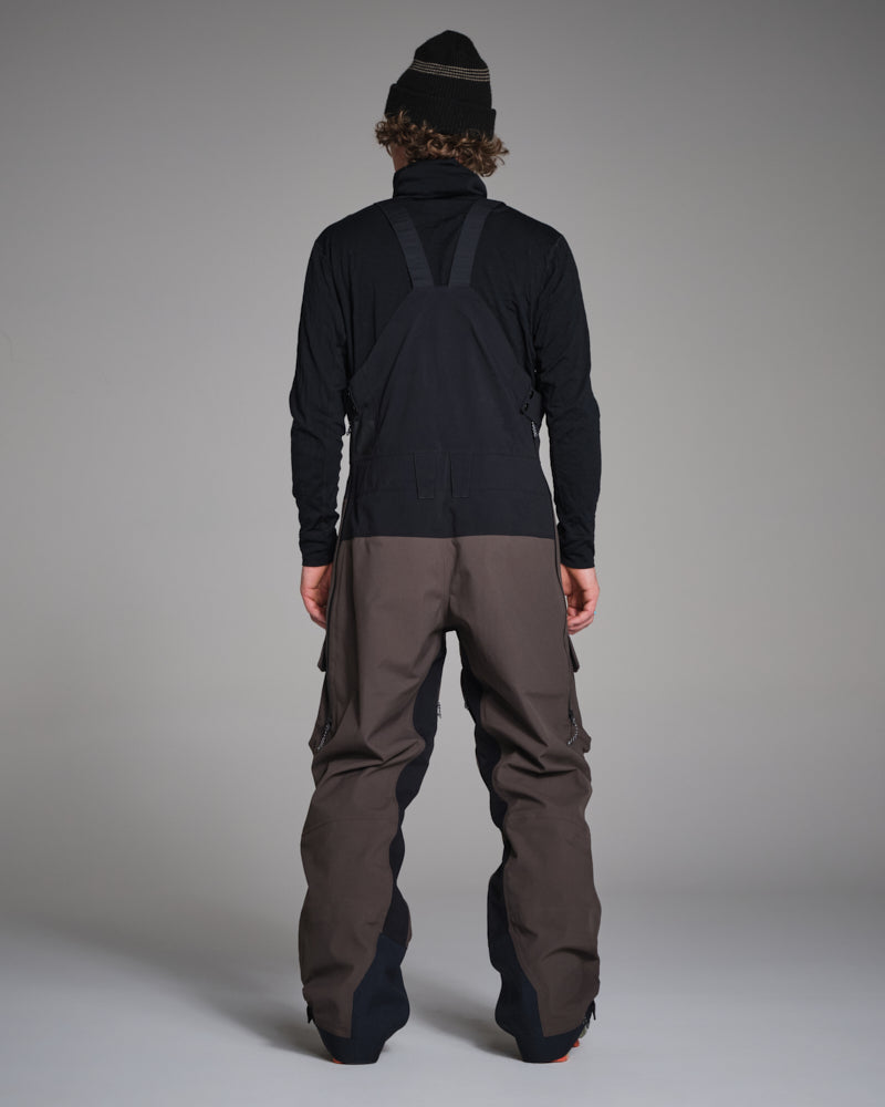 TREW GEAR TREWth BIB BLACK L サイズ　ビブパン TREW Gear || Men's TREWth Bib PRIMO