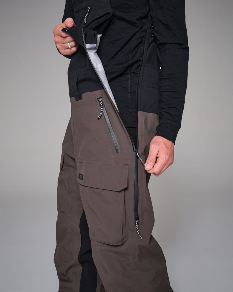TREW Gear || Men's TREWth Bib PRIMO