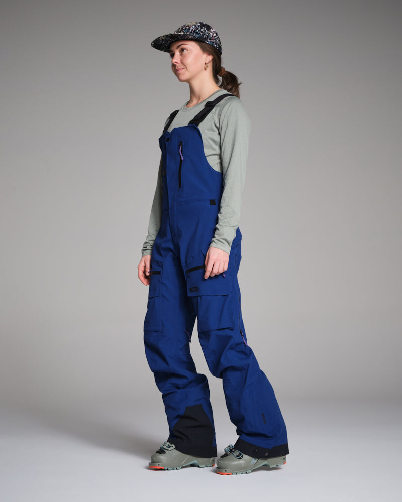 Trew Post TREW Gear || Women's Chariot Bib PRIMO