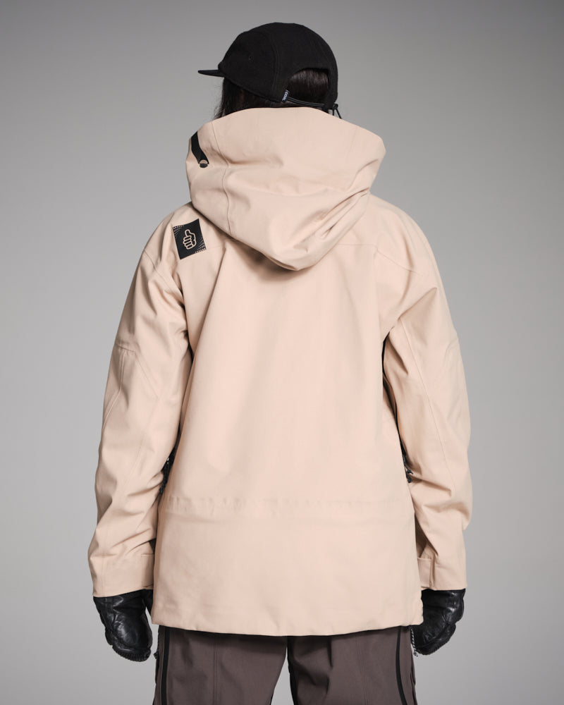 Women's Waterproof Ski Jacket | Stella PRIMO – TREW Gear