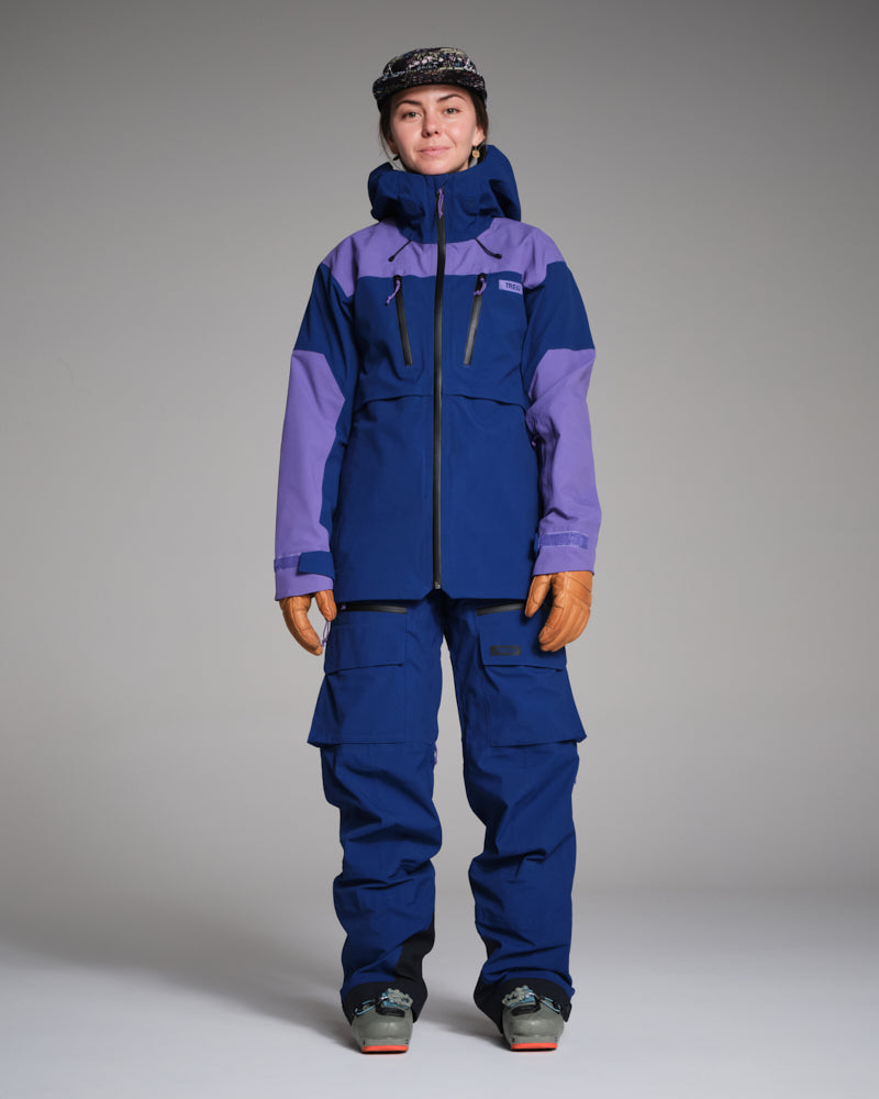 TREW Gear || Women's Stella Jacket PRIMO