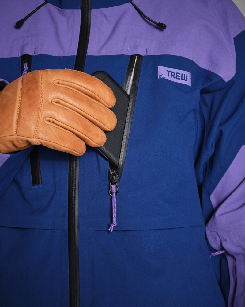 TREW Gear || Women's Stella Jacket PRIMO