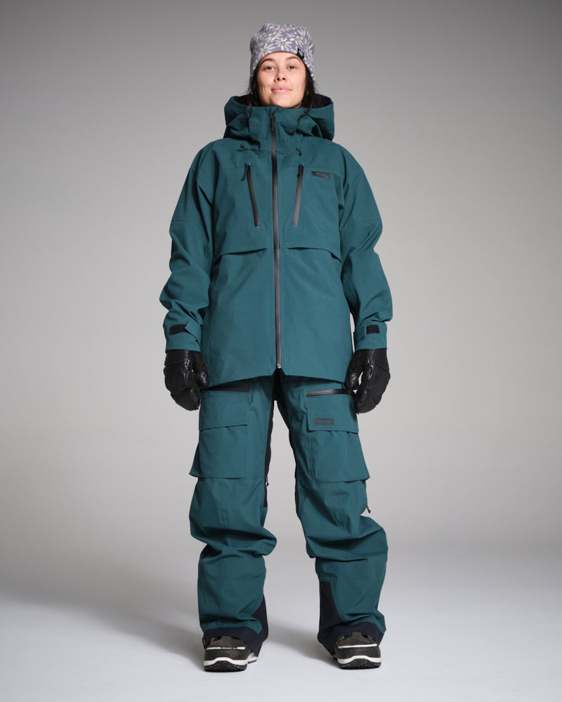 TREW Gear || Women's Stella Jacket PRIMO