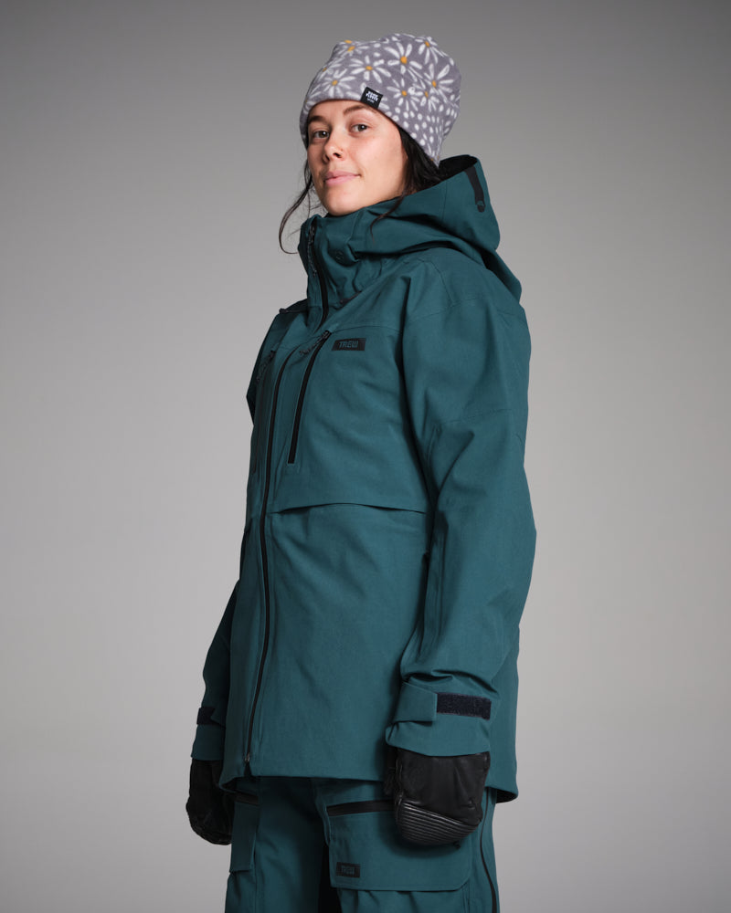 Women's Waterproof Ski Jacket | Stella PRIMO – TREW Gear