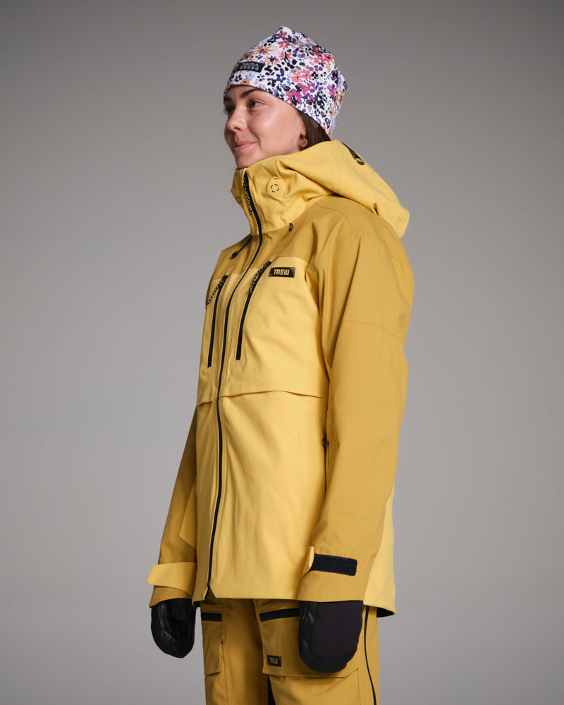 Women's Waterproof Ski Jacket | Stella PRIMO – TREW Gear