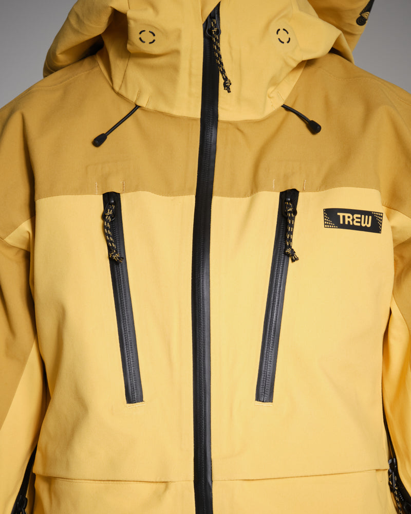 Women's Waterproof Ski Jacket | Stella PRIMO – TREW Gear