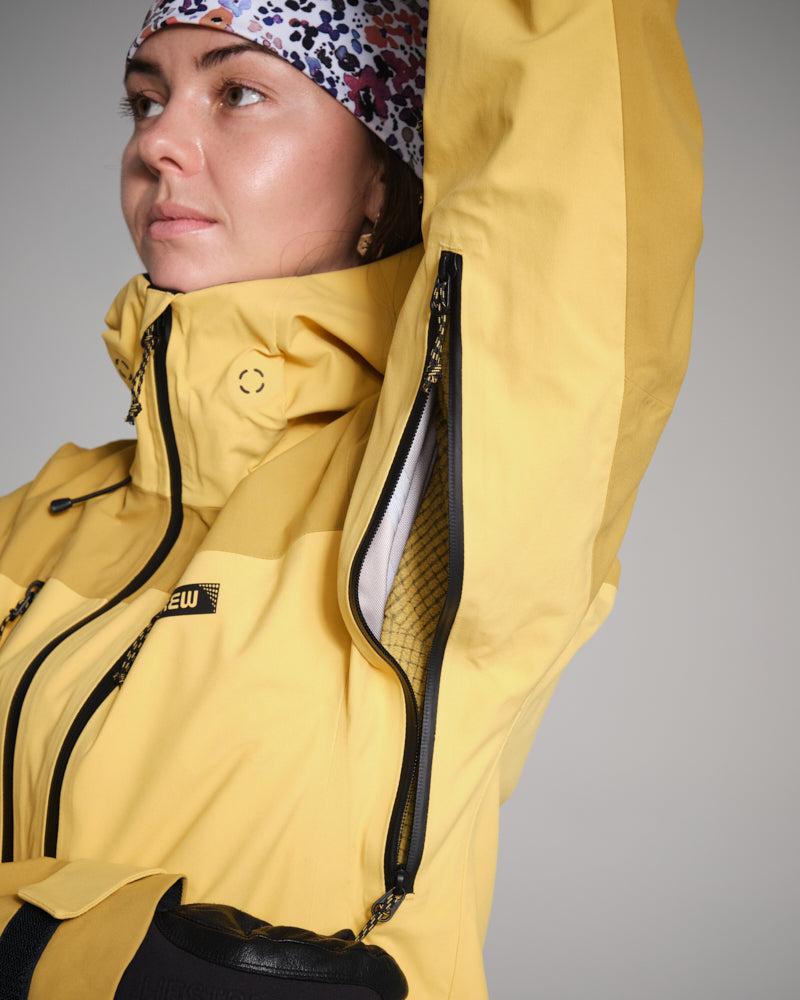 TREW Gear || Women's Stella Jacket PRIMO