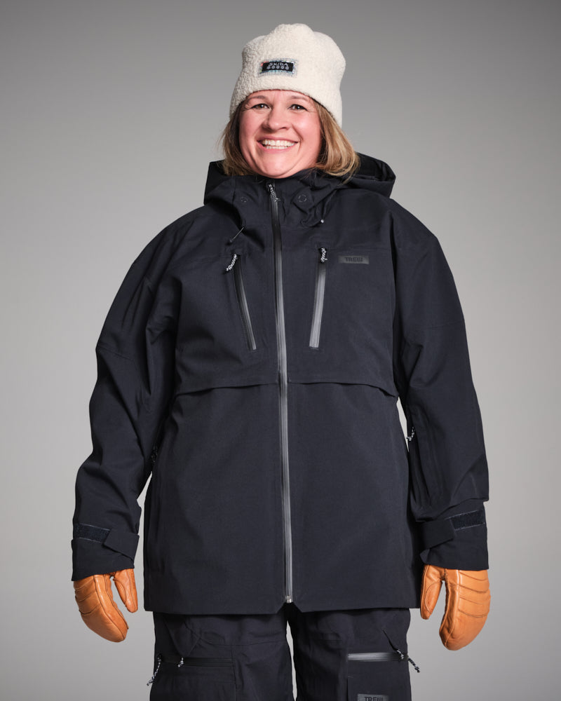 TREW Gear || Women's Stella Jacket PRIMO - Plus