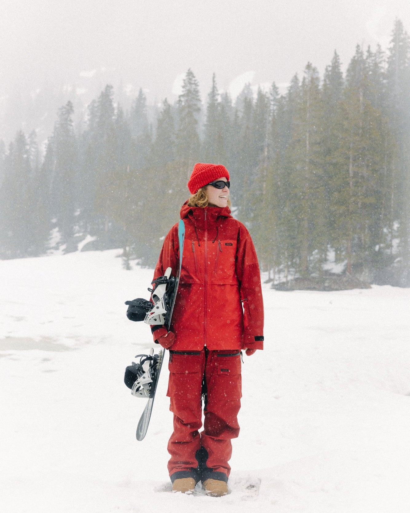 Rugged Red