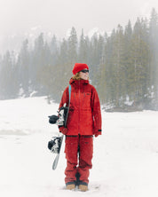 Rugged Red