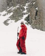 Rugged Red