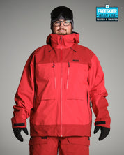 Rugged Red