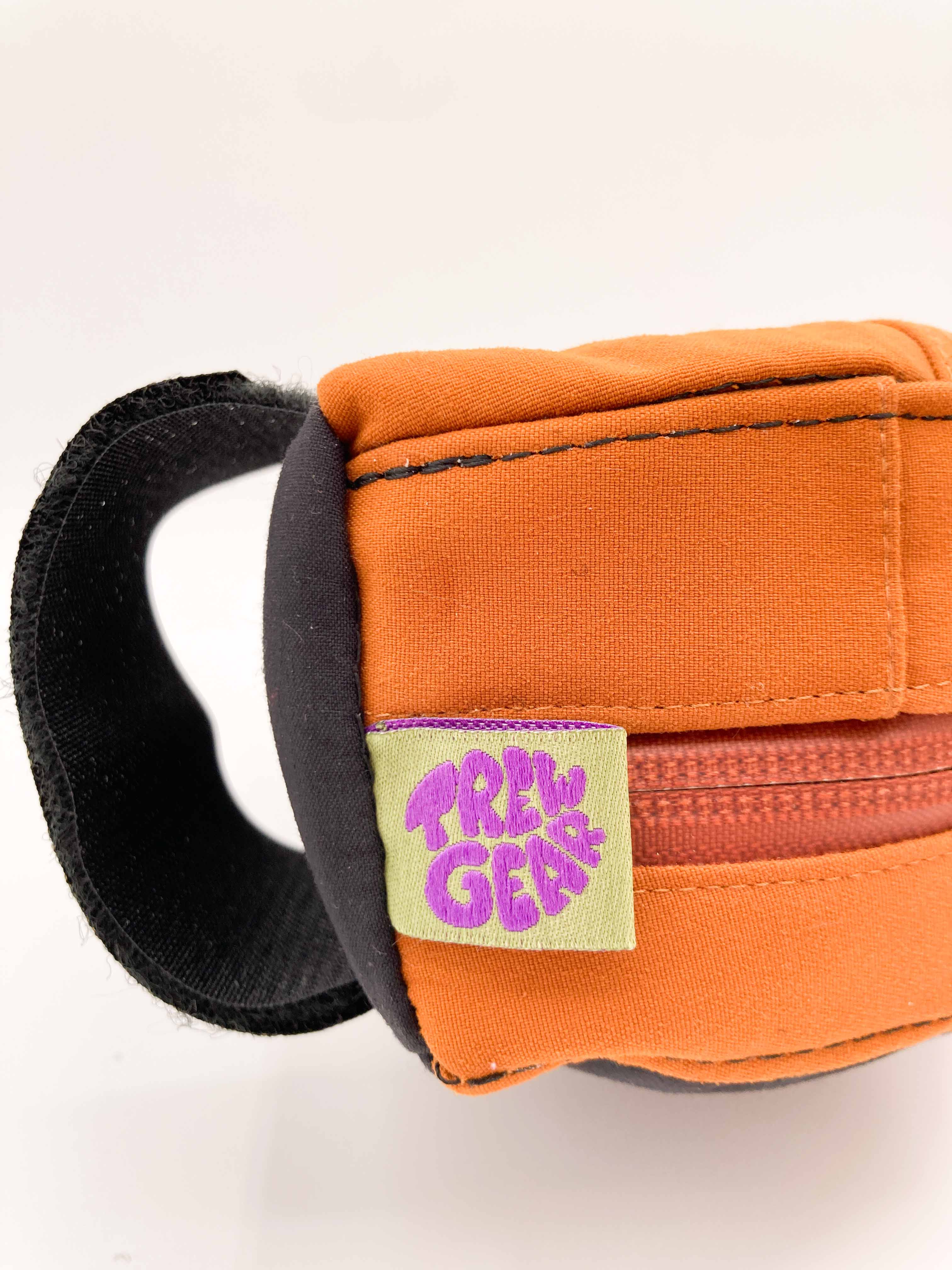 [AFTERLIFE] Upcycled Gas Tank Bike Bags II