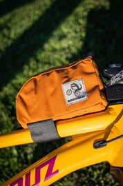 [AFTERLIFE] Upcycled Gas Tank Bike Bags II