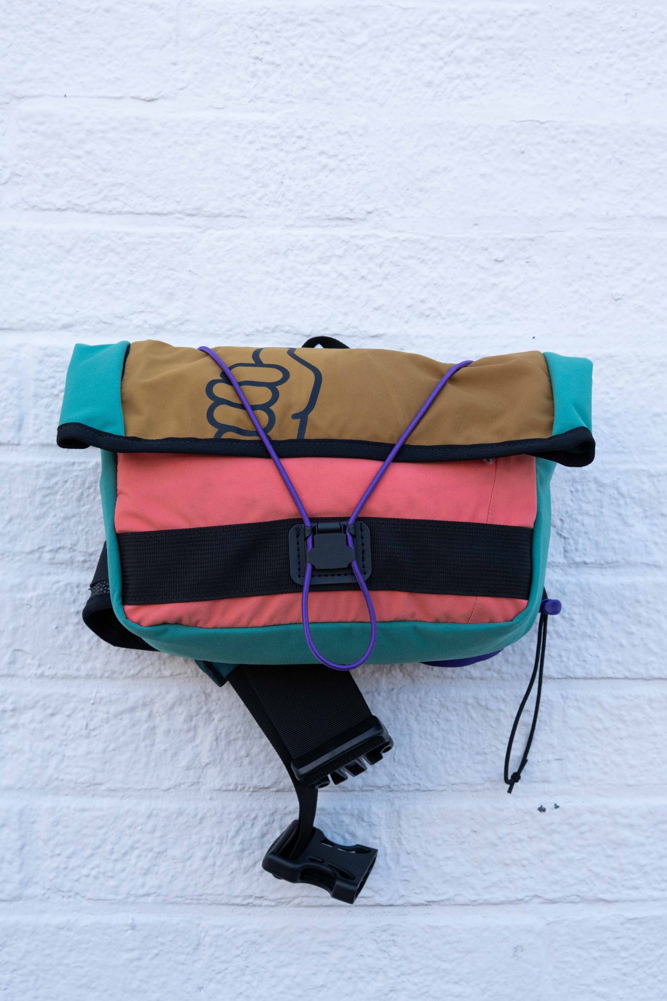 [AFTERLIFE] Upcycled Thumbs Up Adventure Pack