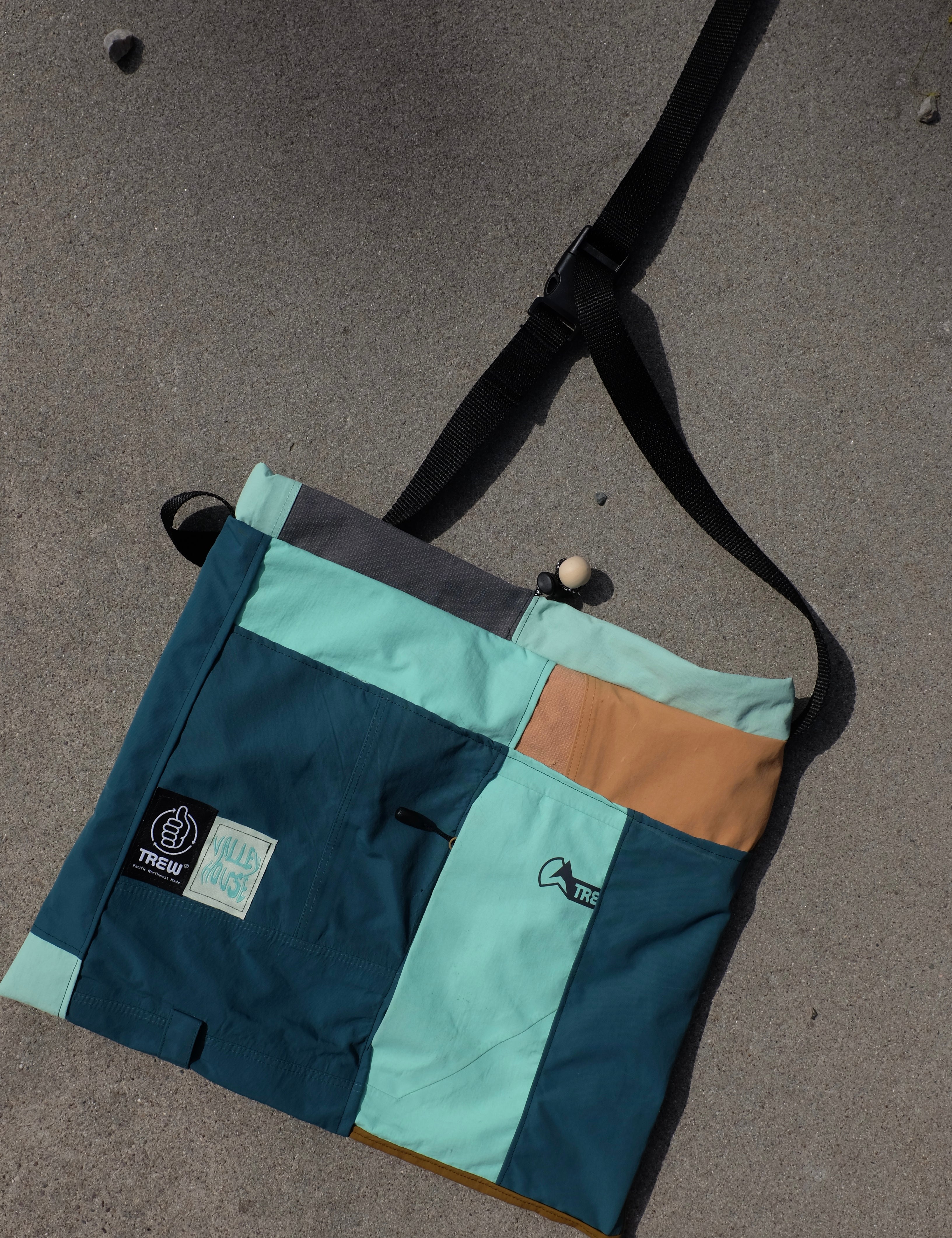 [AFTERLIFE] Upcycled TREWsette Bag by Valley House