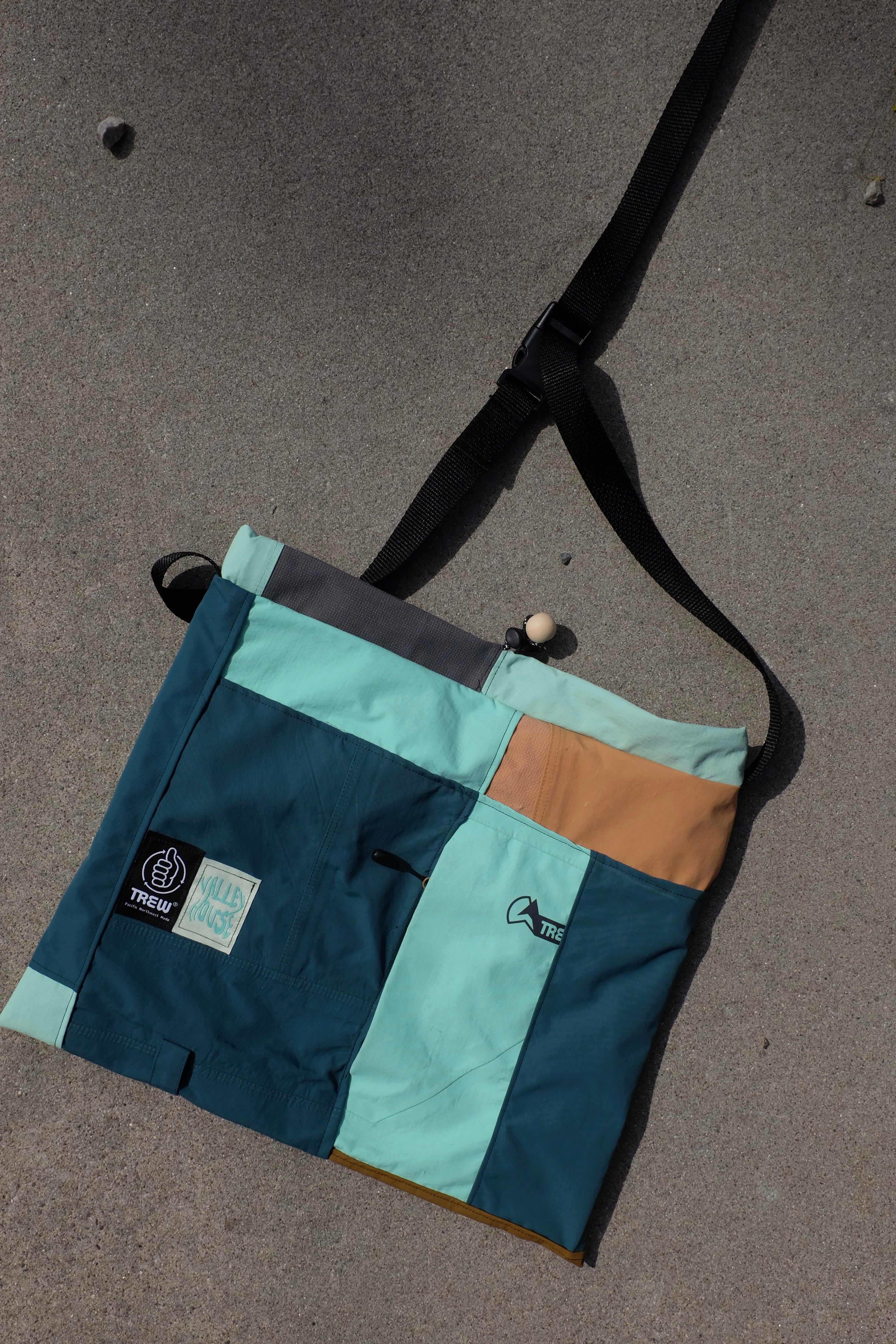 [AFTERLIFE] Upcycled TREWsette Bag by Valley House