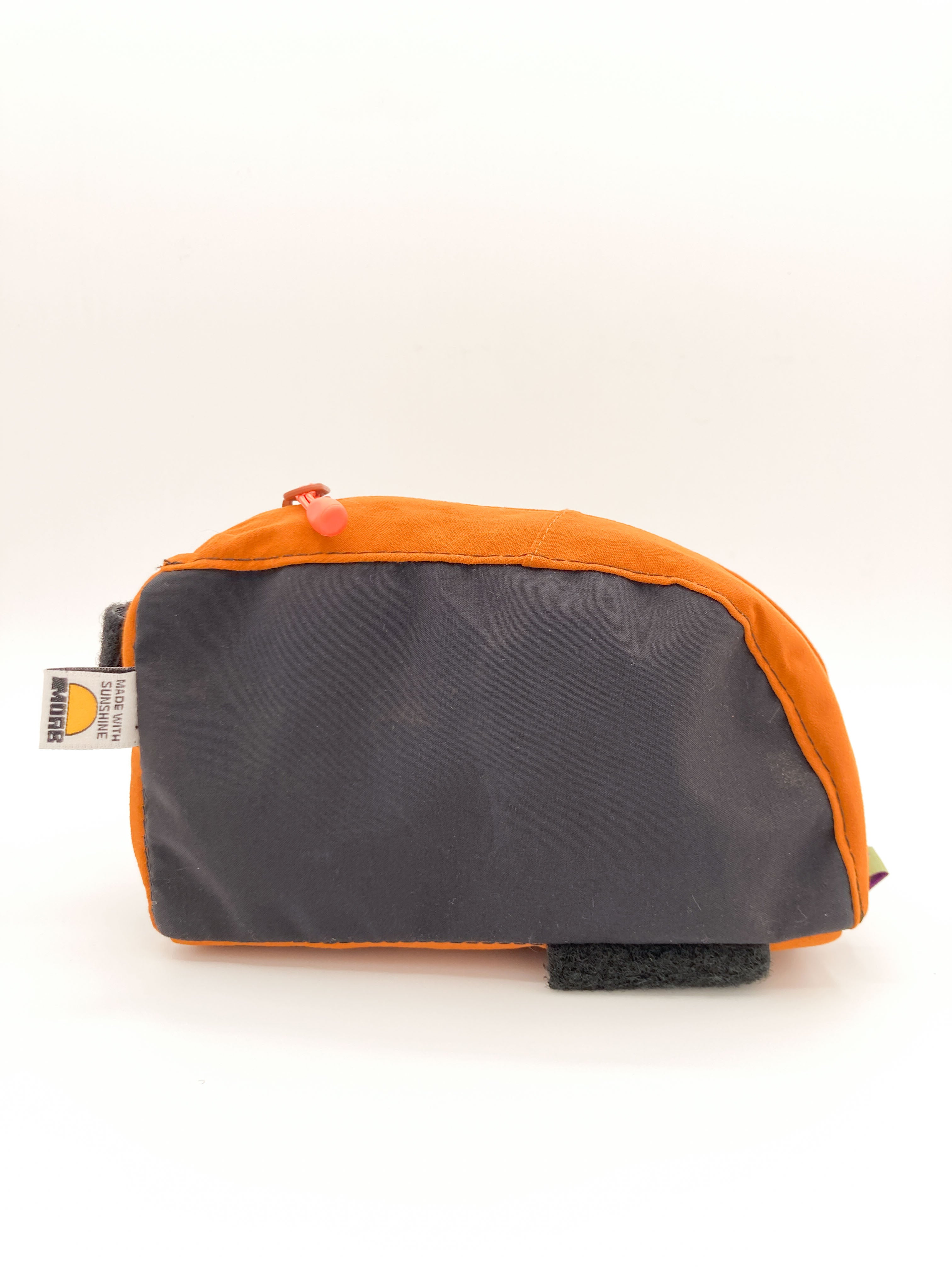 [AFTERLIFE] Upcycled Gas Tank Bike Bags II