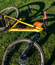 [AFTERLIFE] Upcycled Gas Tank Bike Bags II