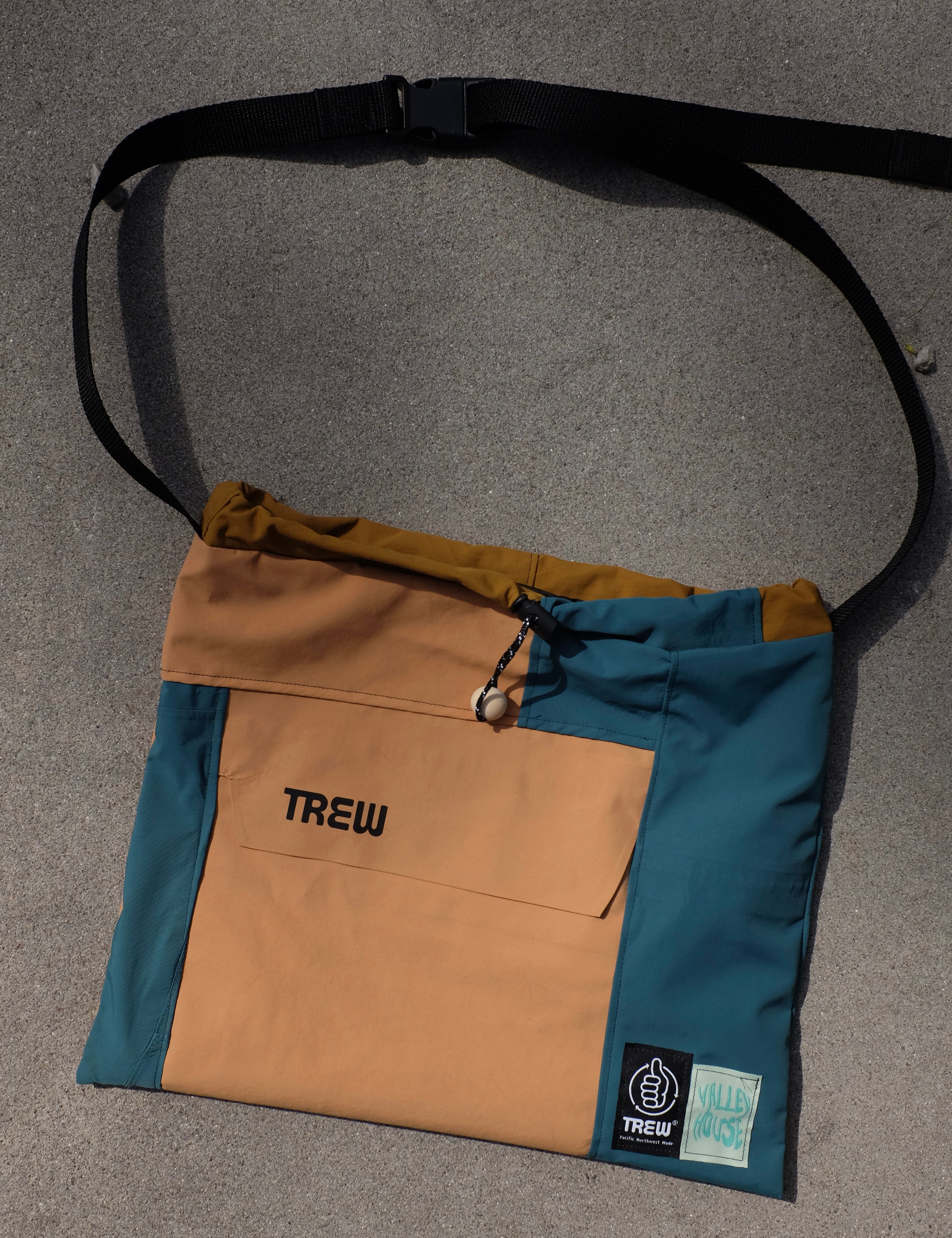 [AFTERLIFE] Upcycled TREWsette Bag by Valley House