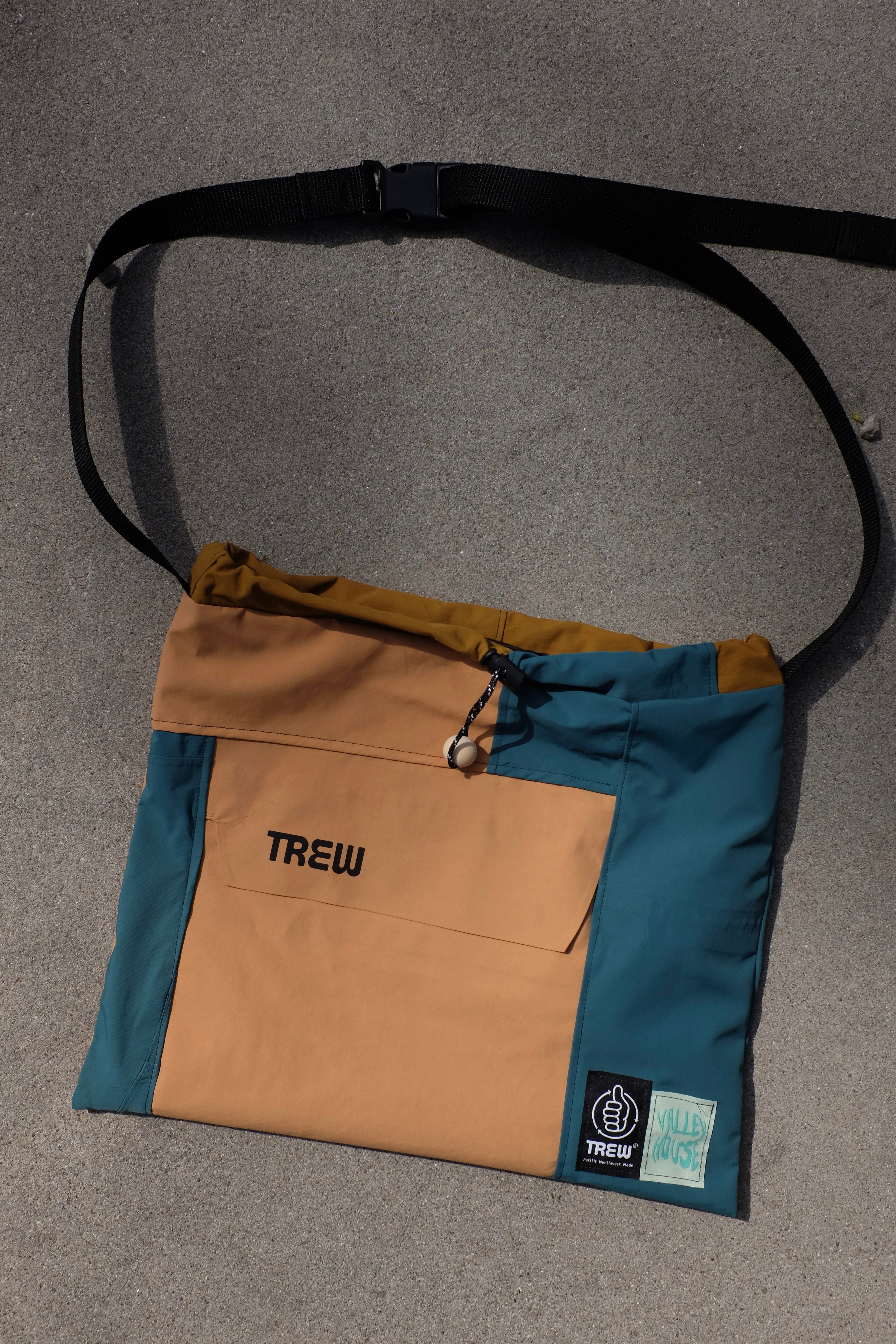 [AFTERLIFE] Upcycled TREWsette Bag by Valley House