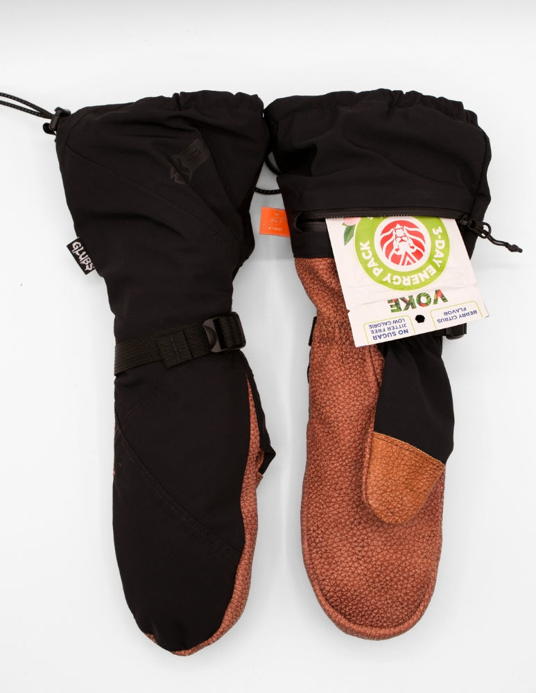 L Black Butte Stasher Mitt