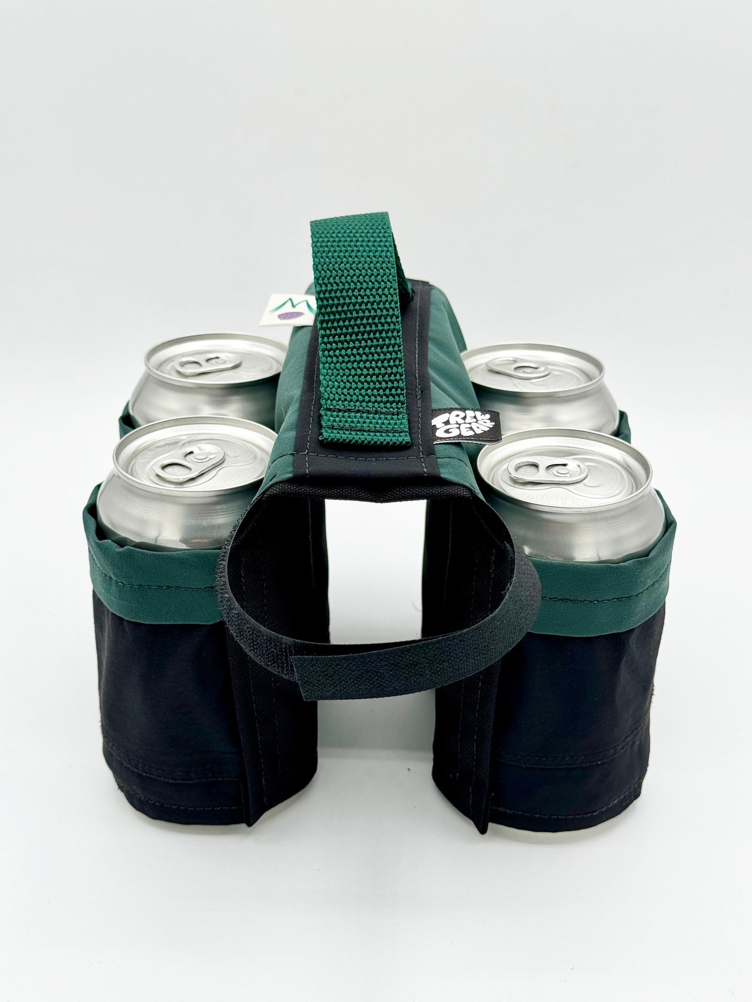 [AFTERLIFE] NEW!! Upcycled 4-Pack Can Holders