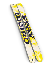 J x TREW "STAY WEIRD" Vacation Ski