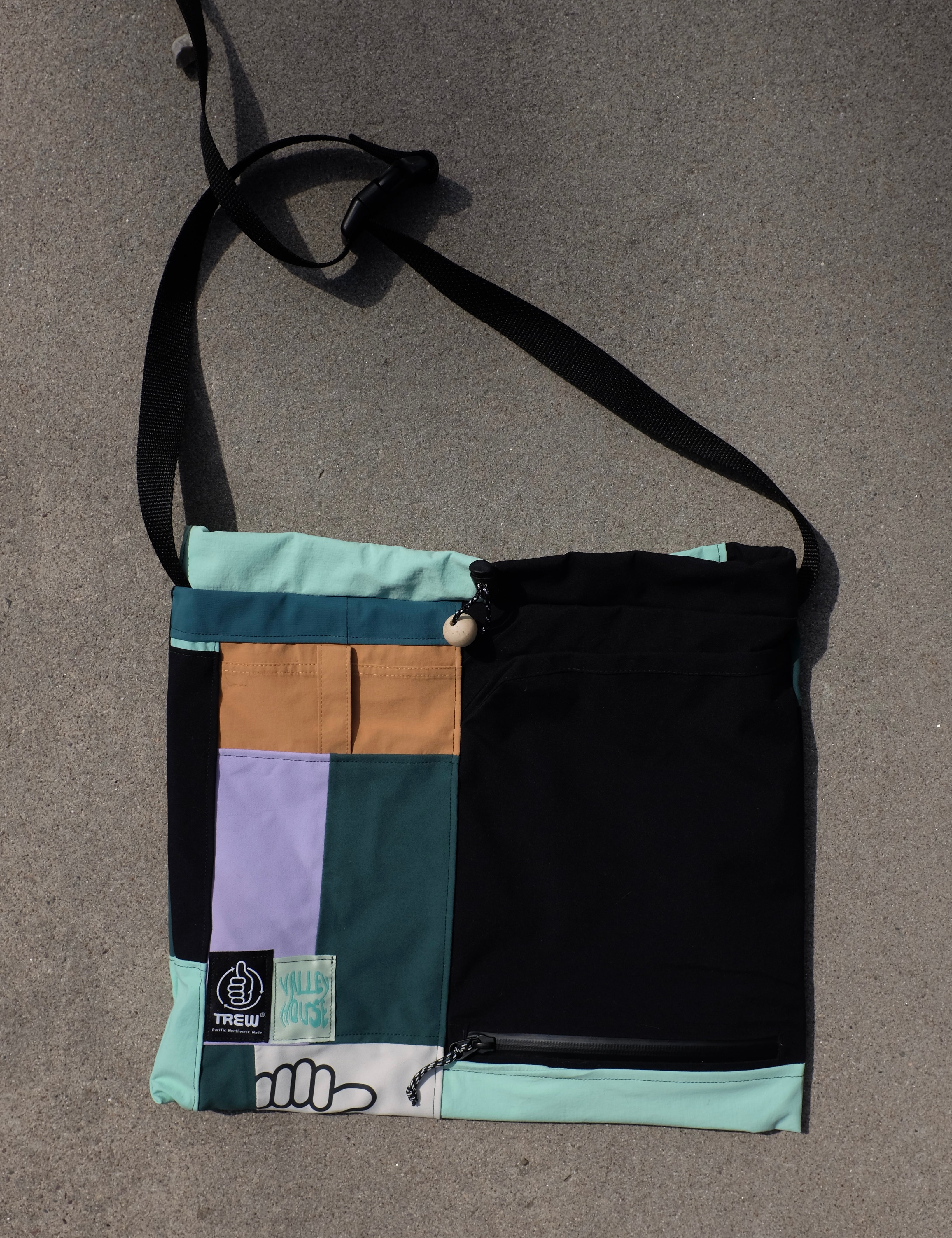 [AFTERLIFE] Upcycled TREWsette Bag by Valley House