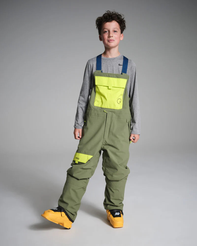 Kids Mega Blast Bib [OUTLET]