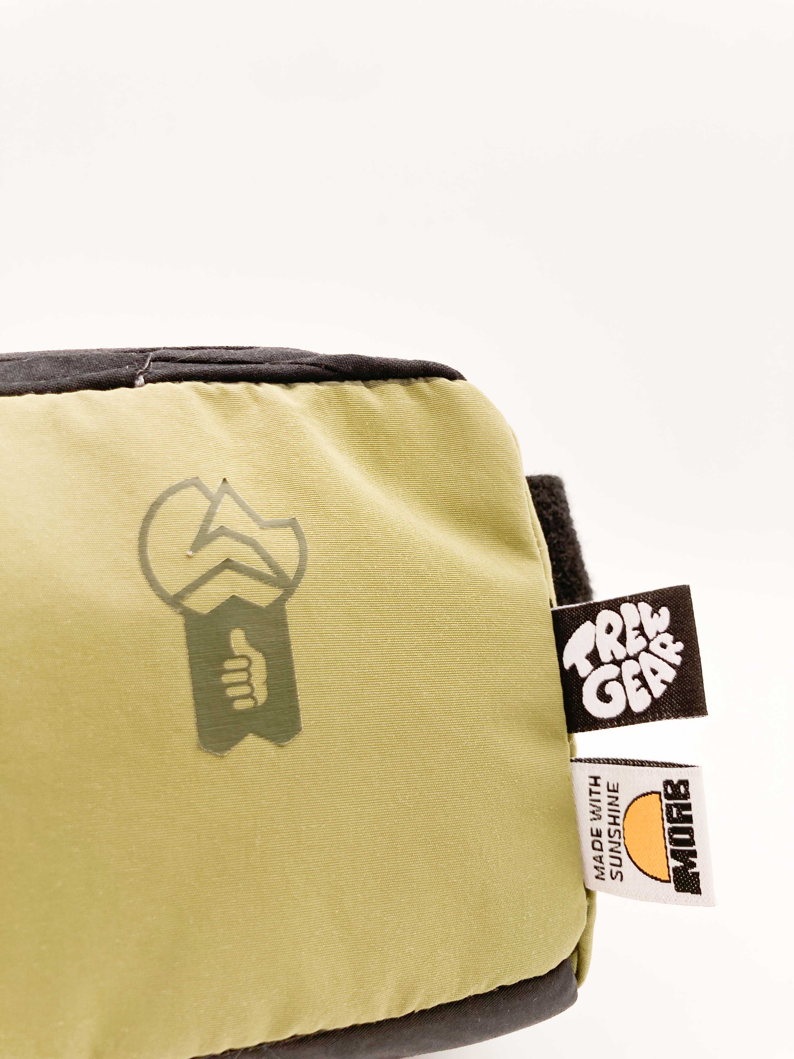 [AFTERLIFE] Upcycled Gas Tank Bike Bags II