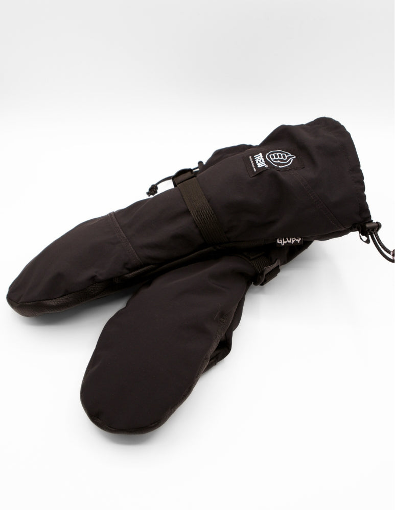 L Broken Top Mitt