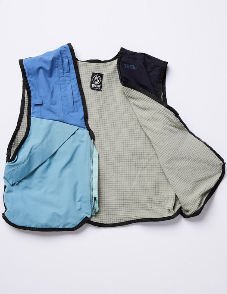 [AFTERLIFE] Upcycled THE BEST VEST