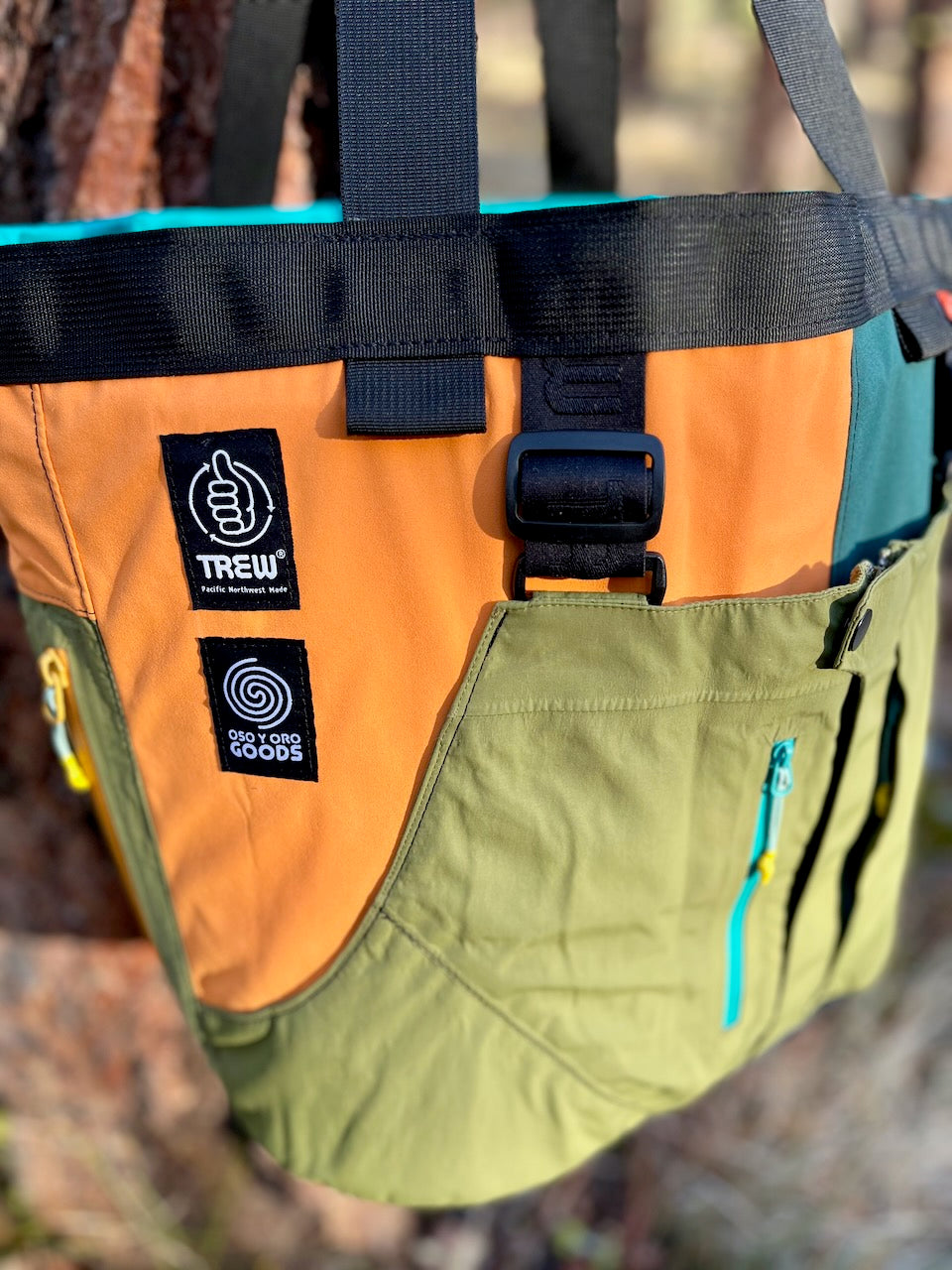 PRIMO Orange Evergreen