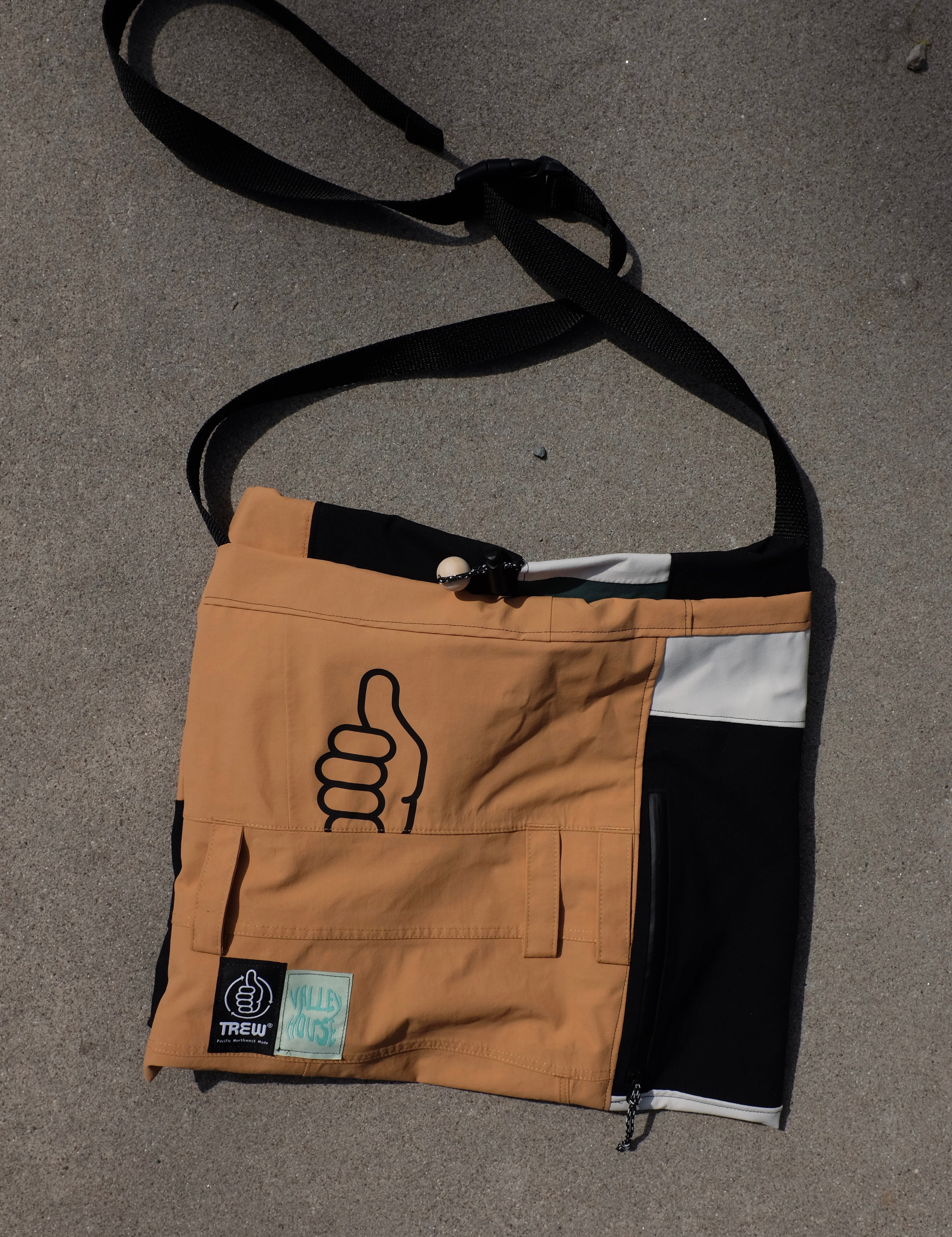 [AFTERLIFE] Upcycled TREWsette Bag by Valley House