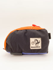 [AFTERLIFE] Upcycled Gas Tank Bike Bags II