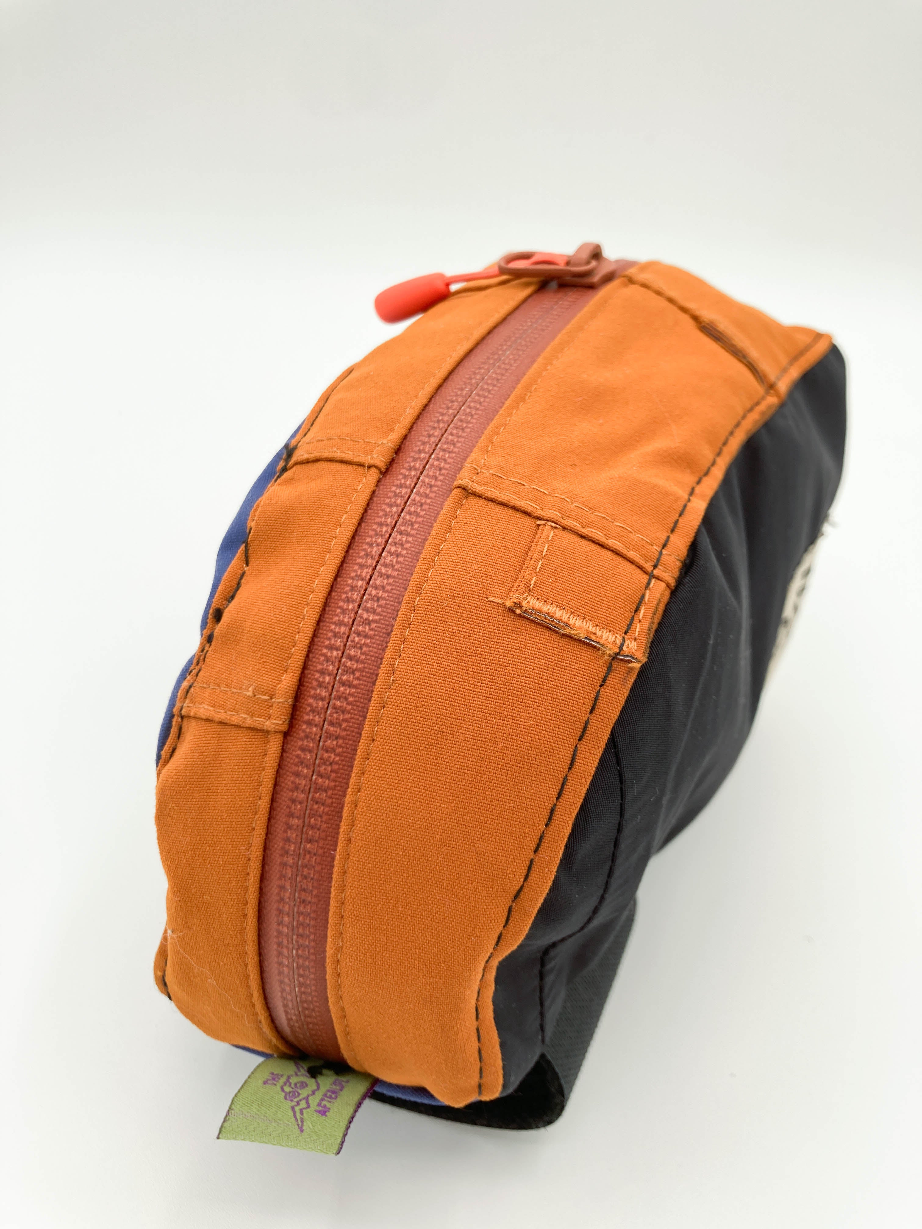 [AFTERLIFE] Upcycled Gas Tank Bike Bags II