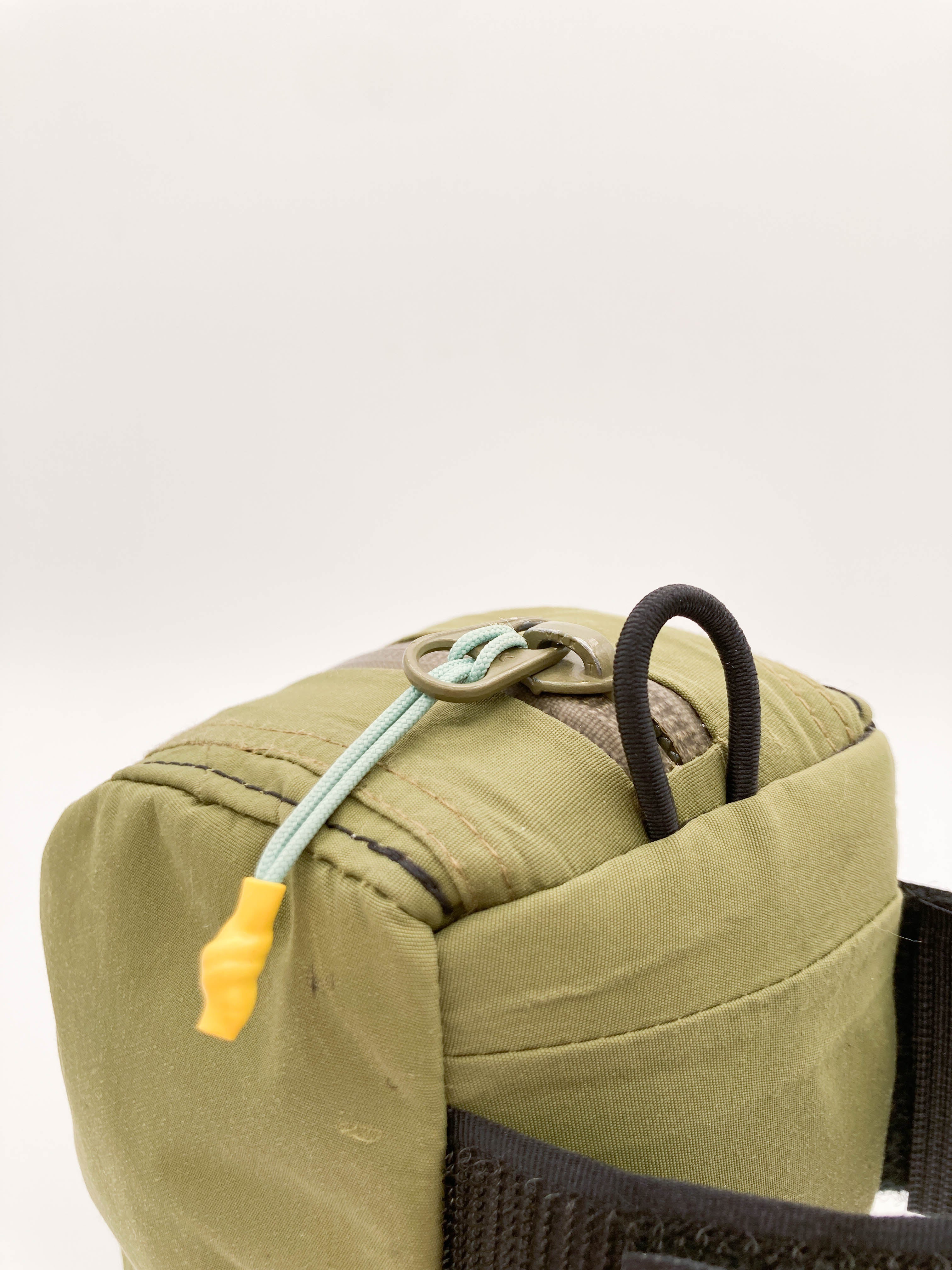 [AFTERLIFE] Upcycled Gas Tank Bike Bags II