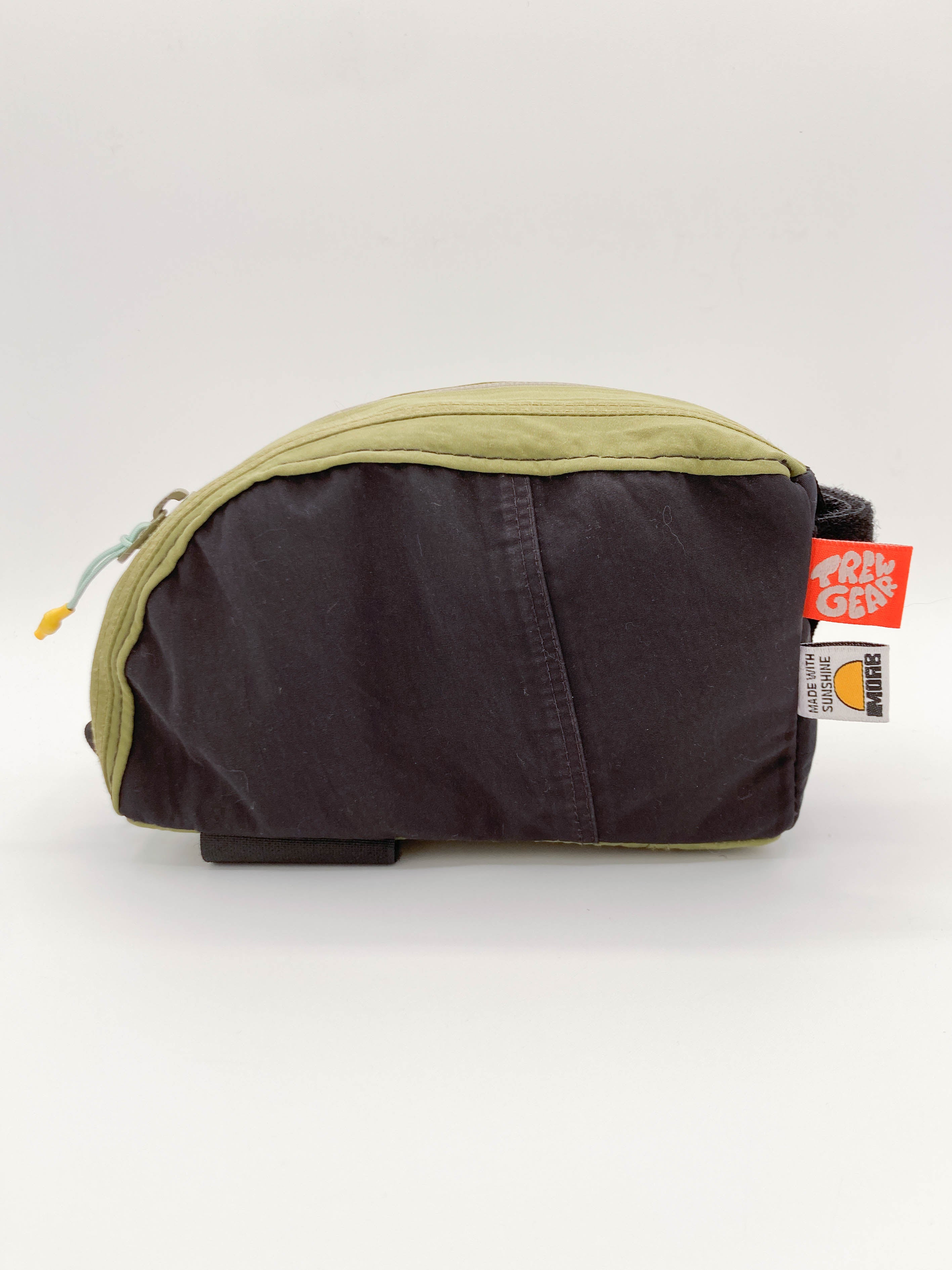 [AFTERLIFE] Upcycled Gas Tank Bike Bags II