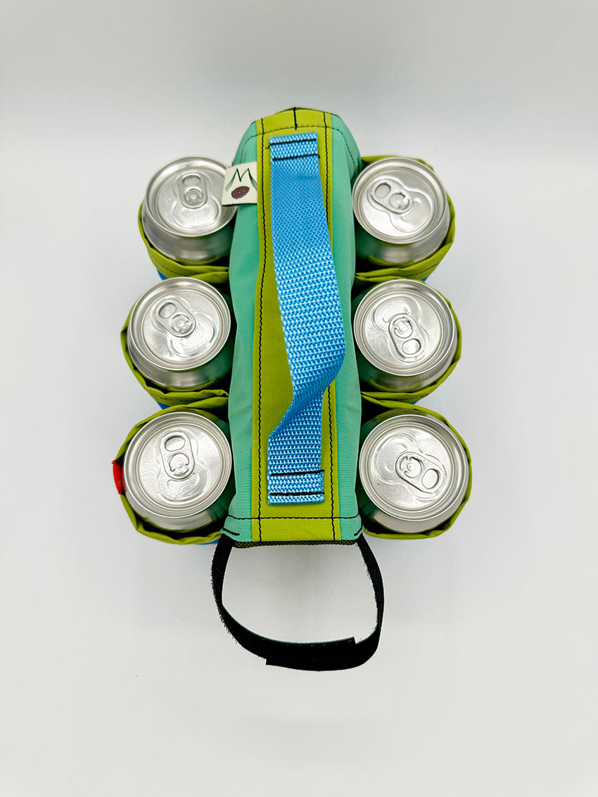 [AFTERLIFE] NEW!! Upcycled 6-Pack Can Holders