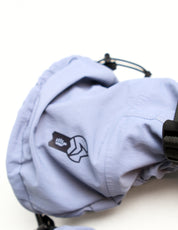 L Bachelor Blue Mitt