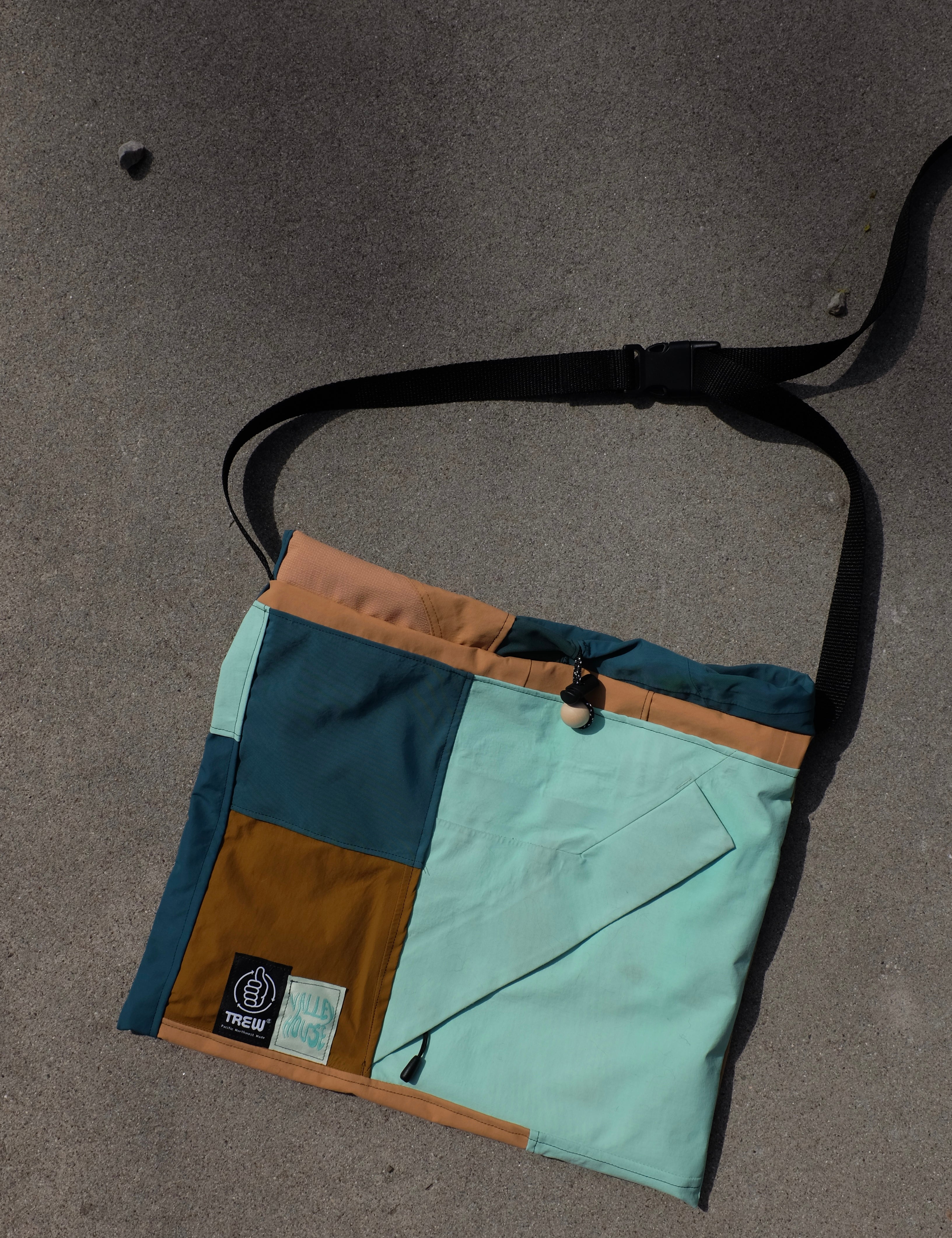[AFTERLIFE] Upcycled TREWsette Bag by Valley House