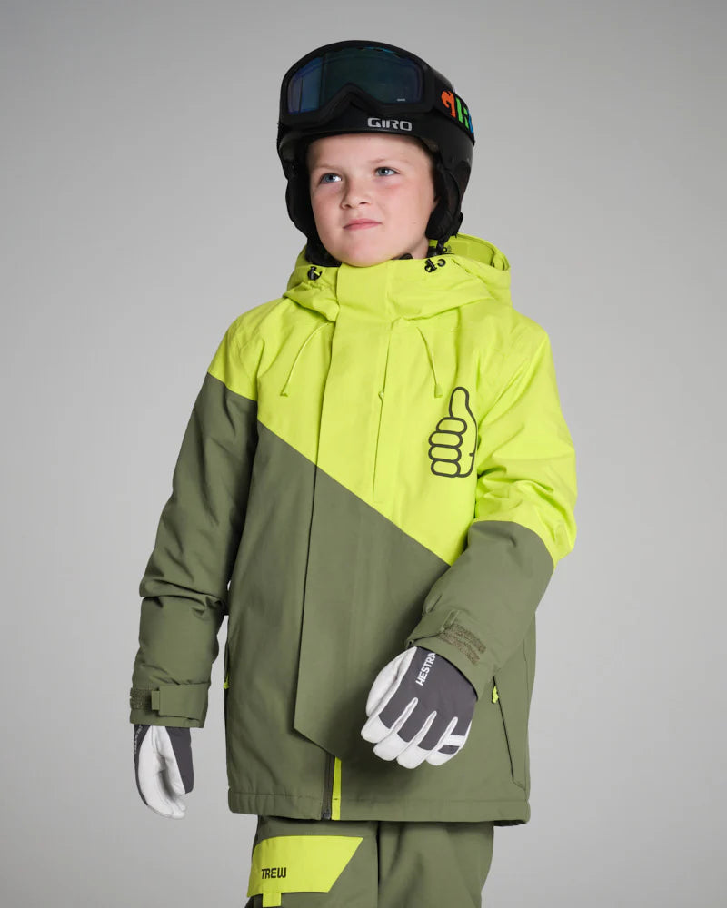 Kids Cano Jacket [OUTLET]