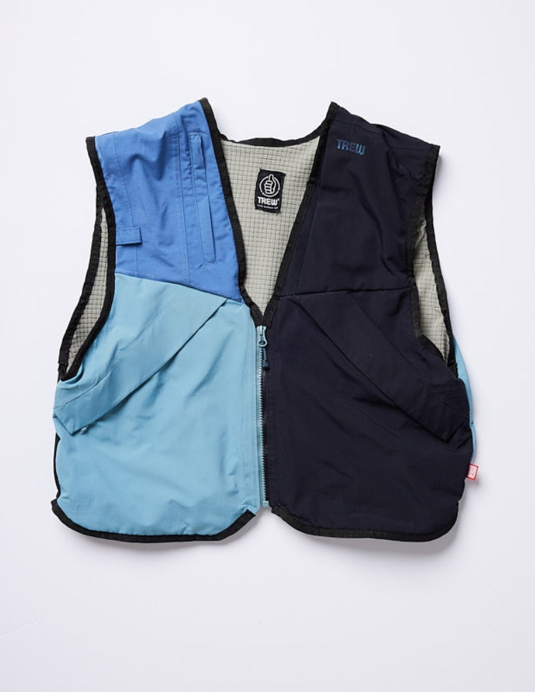 [AFTERLIFE] Upcycled THE BEST VEST