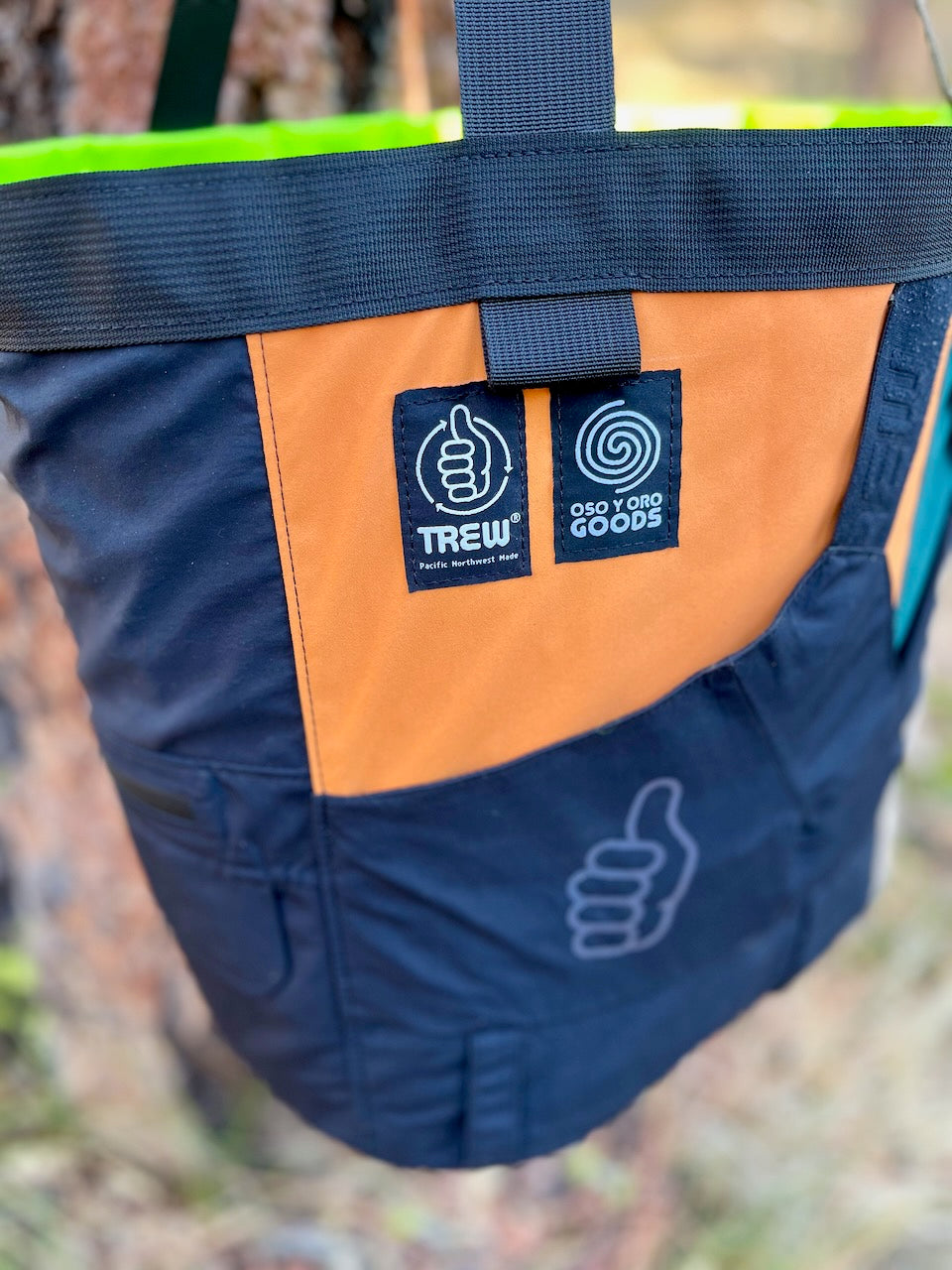 PRIMO Orange Evergreen II