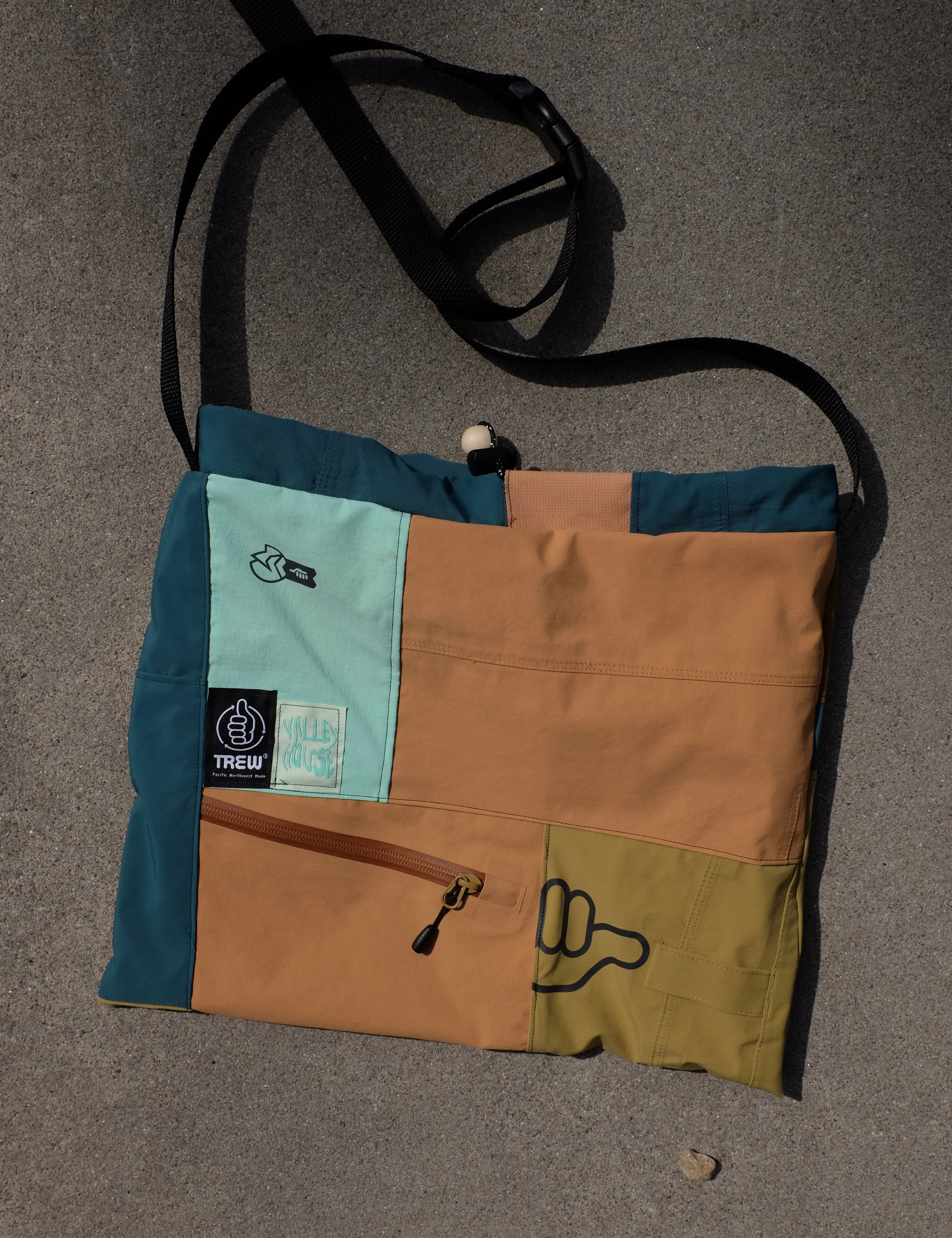 [AFTERLIFE] Upcycled TREWsette Bag by Valley House
