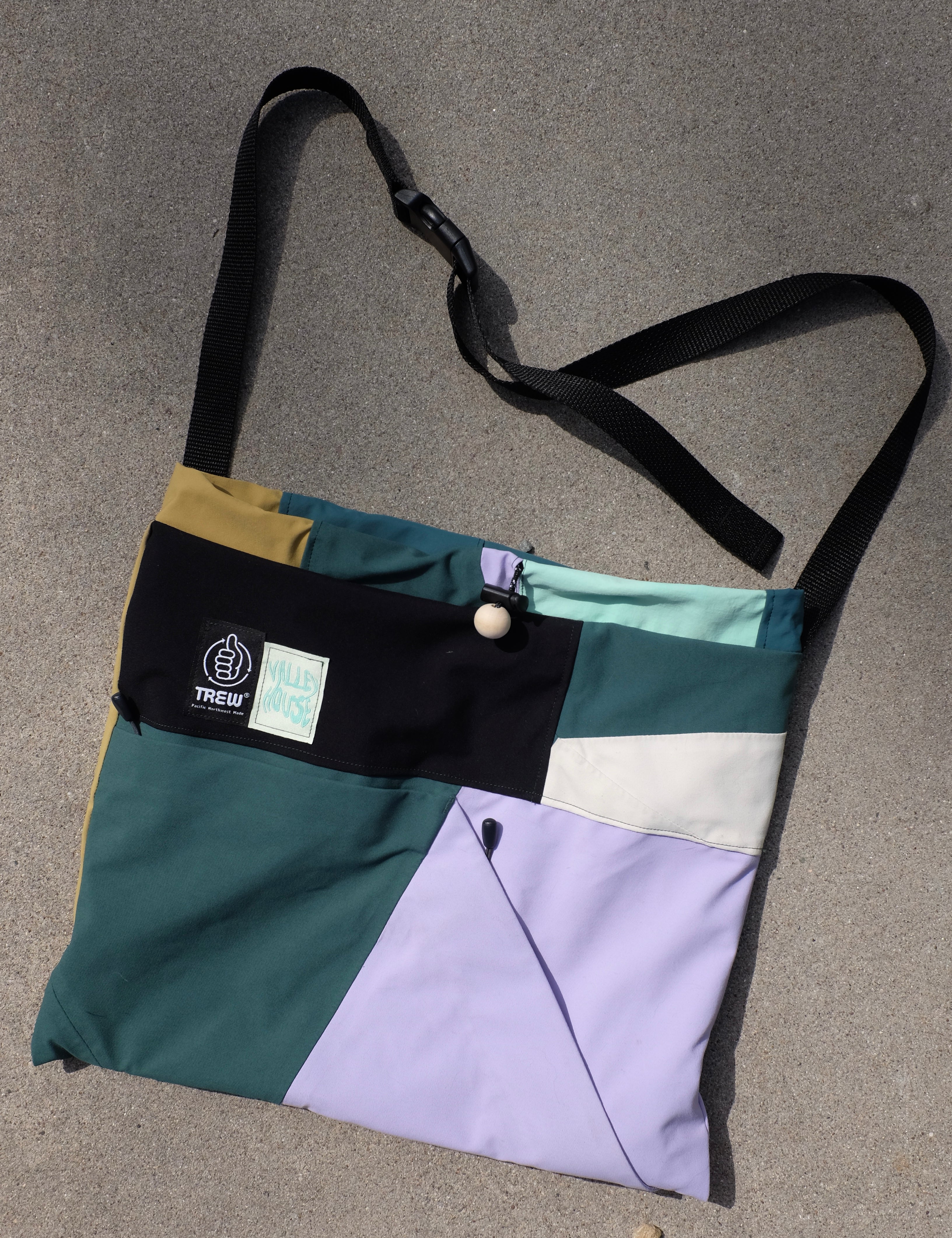 [AFTERLIFE] Upcycled TREWsette Bag by Valley House
